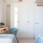 Live Like A Local In Contemporary Duplex إشبيلية