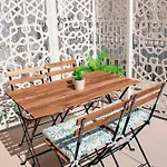 شقة Live Like A Local In Contemporary Duplex إشبيلية
