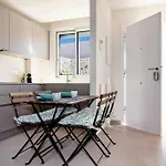 Live Like A Local In Contemporary Duplex