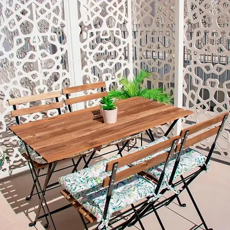 Apartment Live Like A Local In Contemporary Duplex Seville