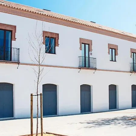 Live Like A Local In Contemporary Duplex Sewilla