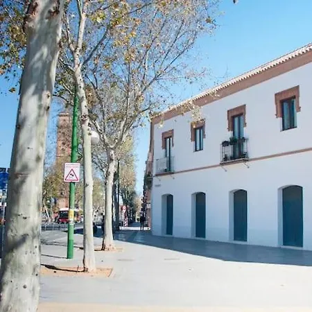 Live Like A Local In Contemporary Duplex * Seville