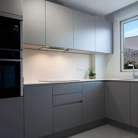 Live Like A Local In Contemporary Duplex