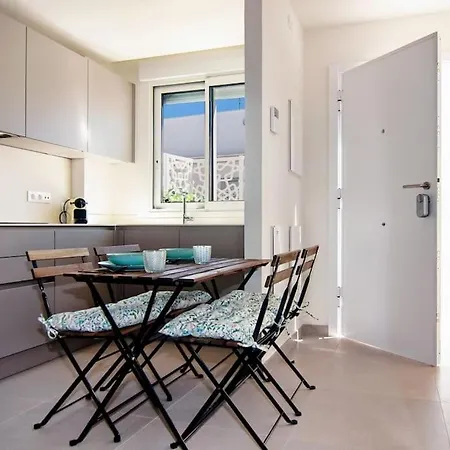 Live Like A Local In Contemporary Duplex
