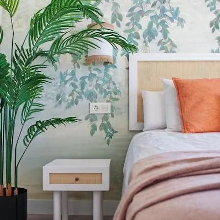Live Like A Local In Contemporary Duplex Apartment