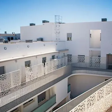 Live Like A Local In Contemporary Duplex * Seville