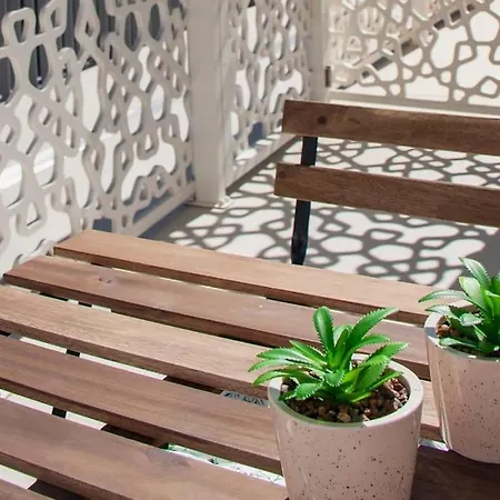Apartment Live Like A Local In Contemporary Duplex Seville