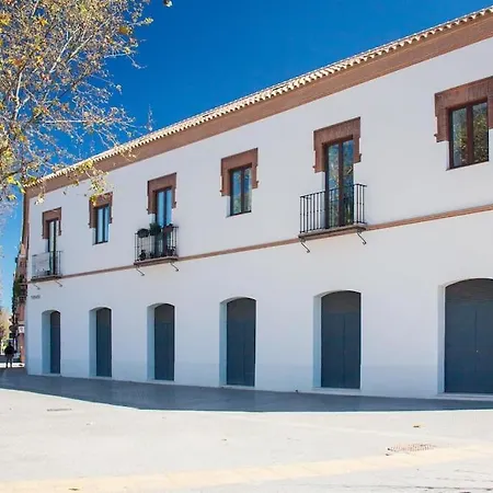 Live Like A Local In Contemporary Duplex Seville