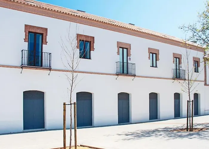 Live Like A Local In Contemporary Duplex Sewilla