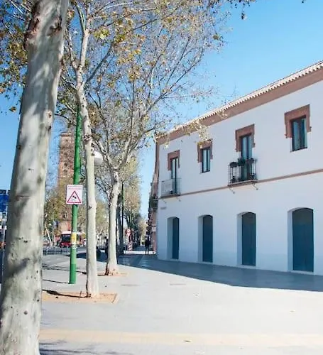 Live Like A Local In Contemporary Duplex * Sewilla