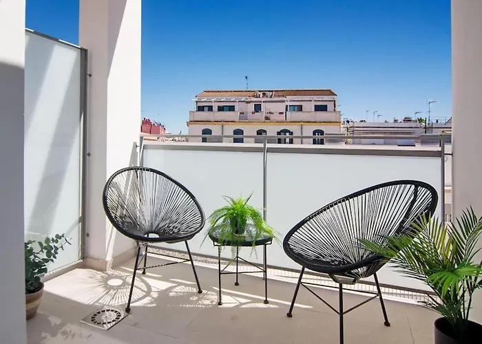 Live Like A Local In Contemporary Duplex