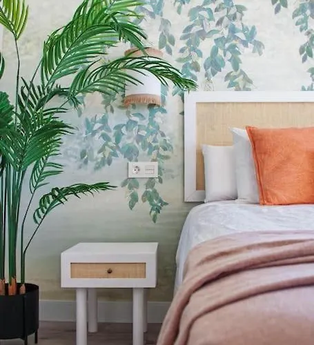 Live Like A Local In Contemporary Duplex Apartament