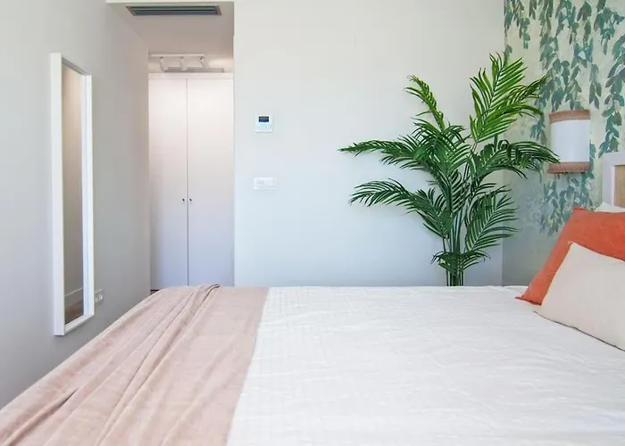 Live Like A Local In Contemporary Duplex Apartament