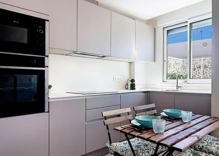 Apartament Live Like A Local In Contemporary Duplex *