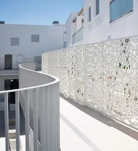 Live Like A Local In Contemporary Duplex Apartament