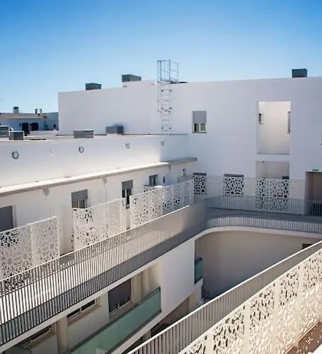 Live Like A Local In Contemporary Duplex * Sewilla