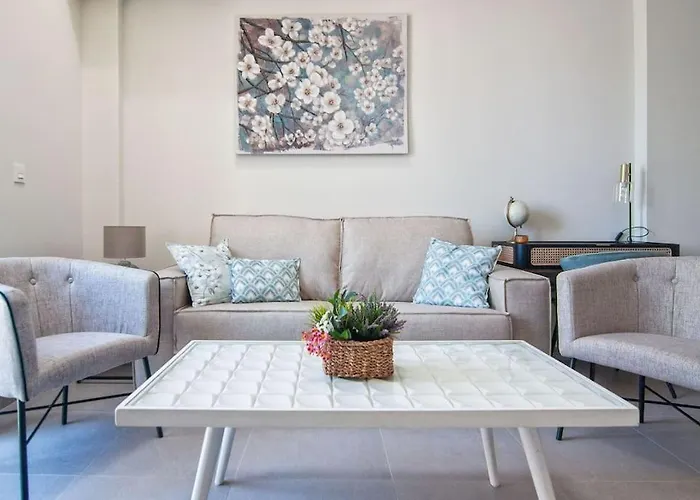 Live Like A Local In Contemporary Duplex Apartament Sewilla